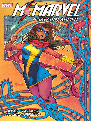 cover image of Ms. Marvel